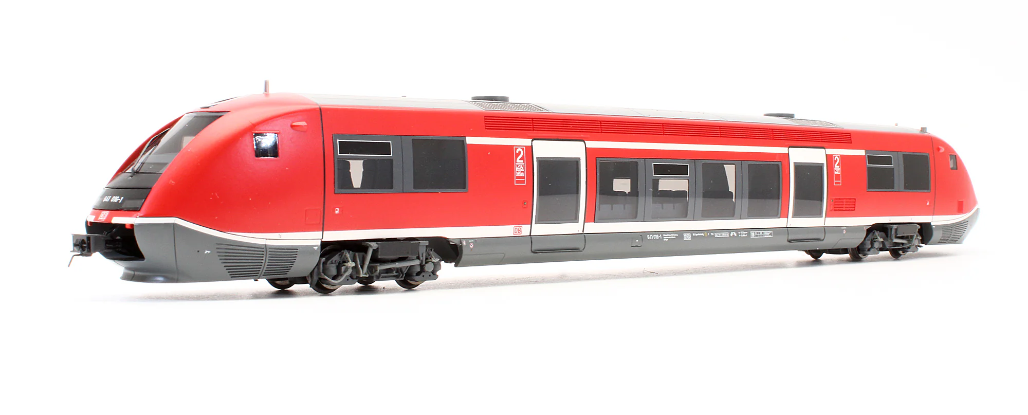 Pre-Owned HR2048 DB 641 Diesel Railcar - Image 2