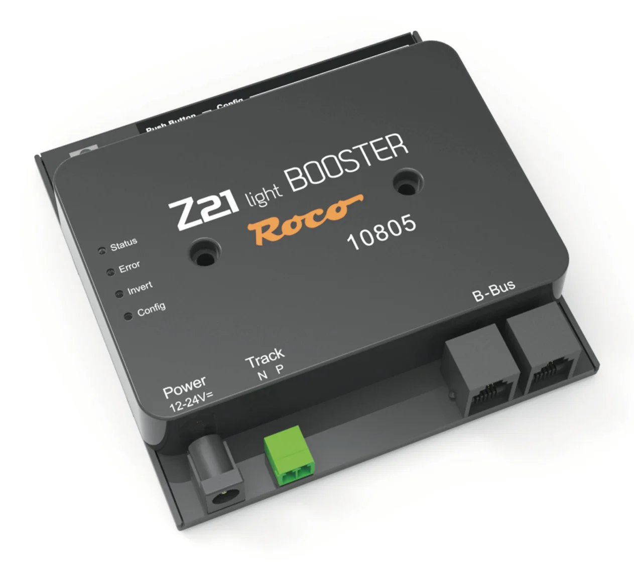 RC10805 Digital Z21 Light Booster 3a