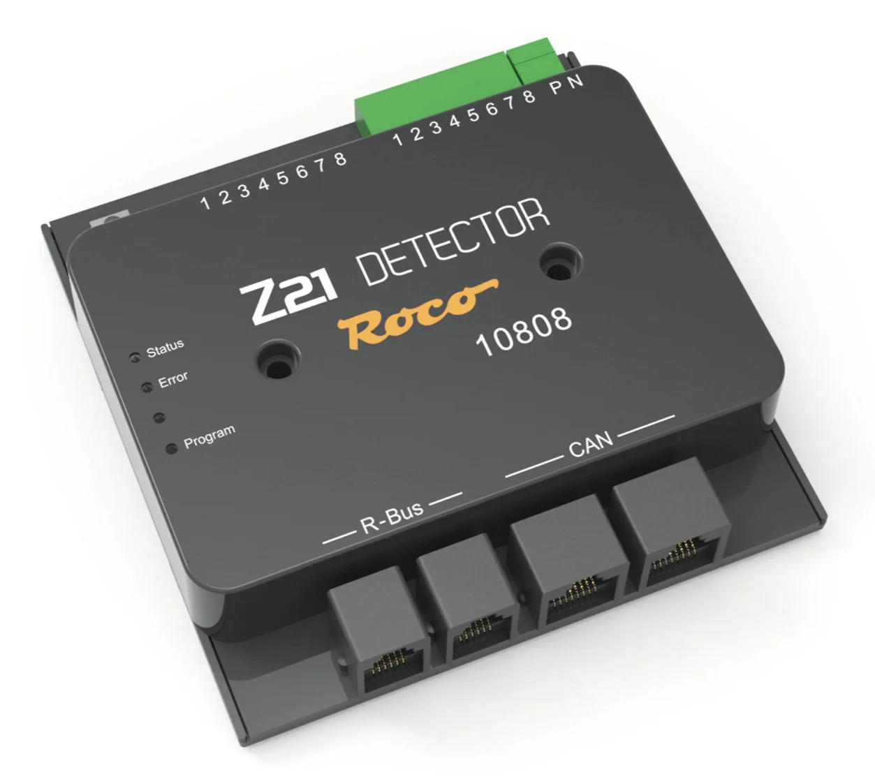 RC10808 Digital Z21 Detector