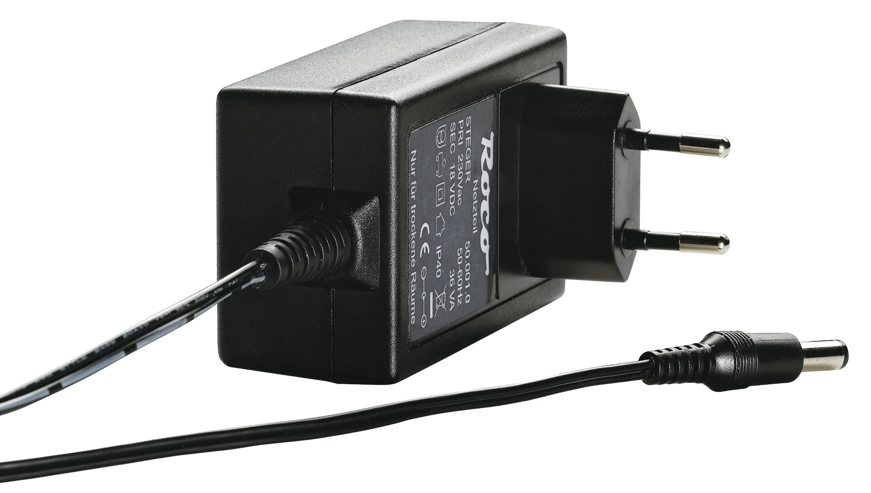 RC10850 Digital 36 Watt Power Supply