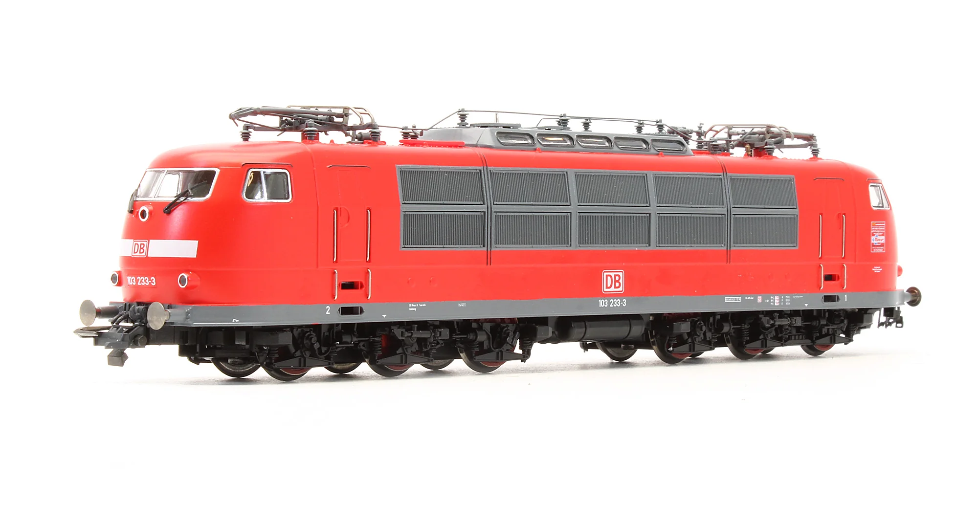 63741 Pre-Owned DB BR 103 233-3 Electric Locomotive