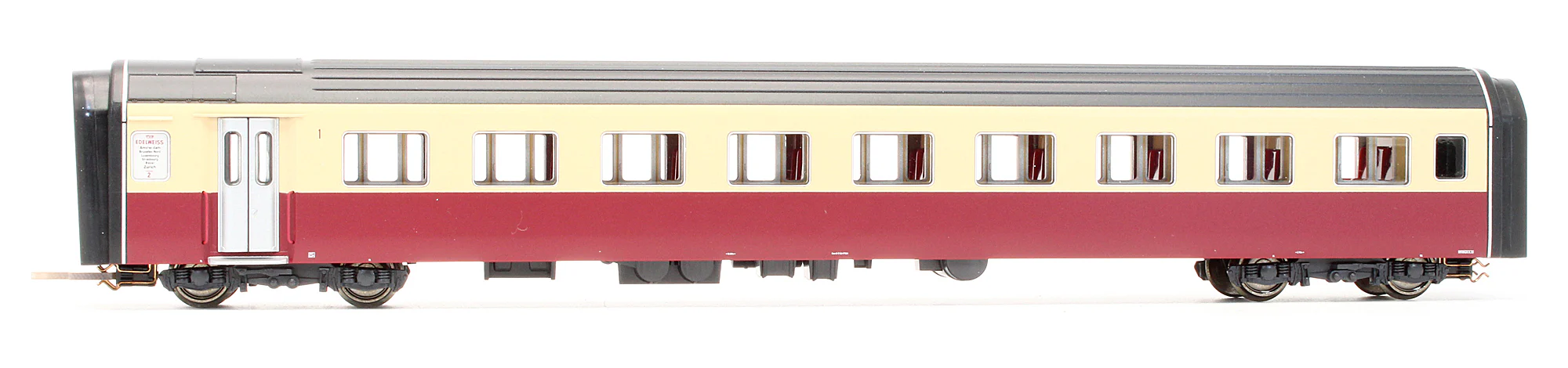 72068 Pre-Owned NS DE 1001 4 Car Unit - Image 4