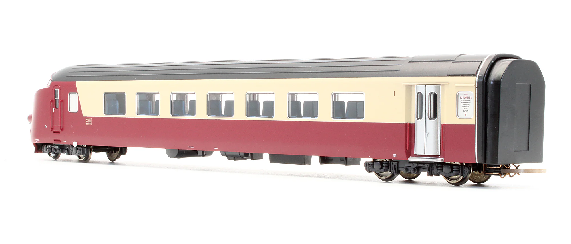 72068 Pre-Owned NS DE 1001 4 Car Unit - Image 7