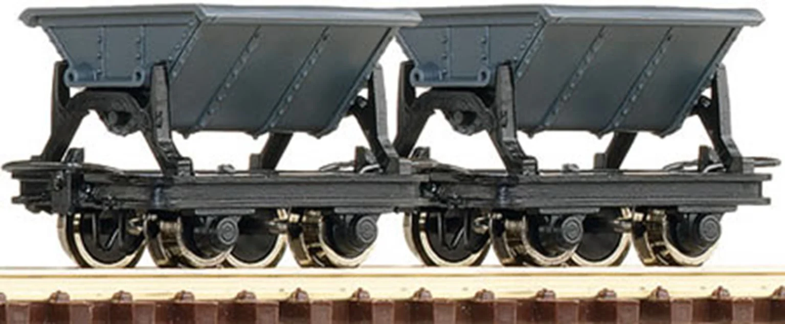 RC34600 Side Tipping Hopper Wagons (2)