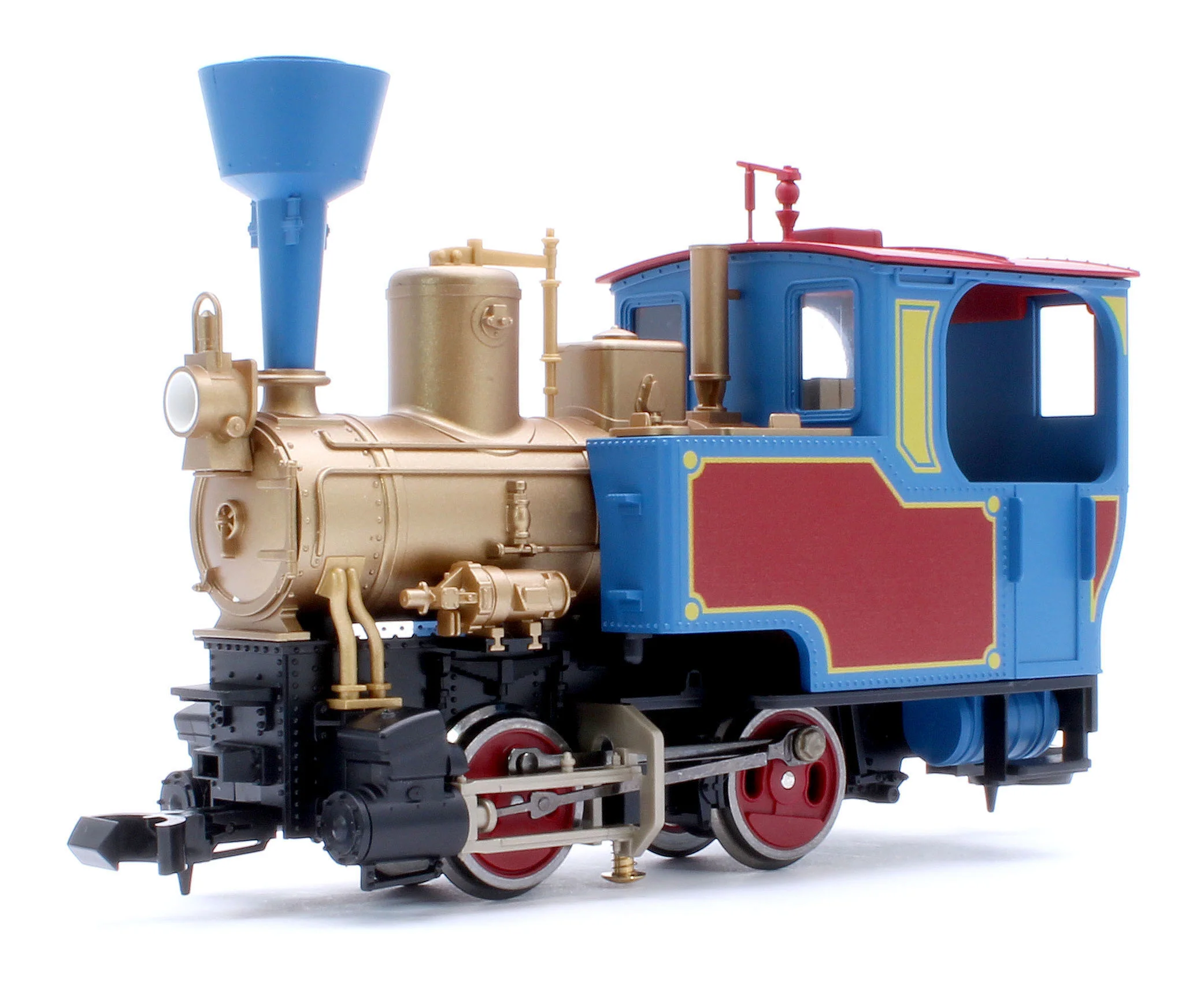 5100003 Christmas Starter Narrow Gauge Train Set - Image 2