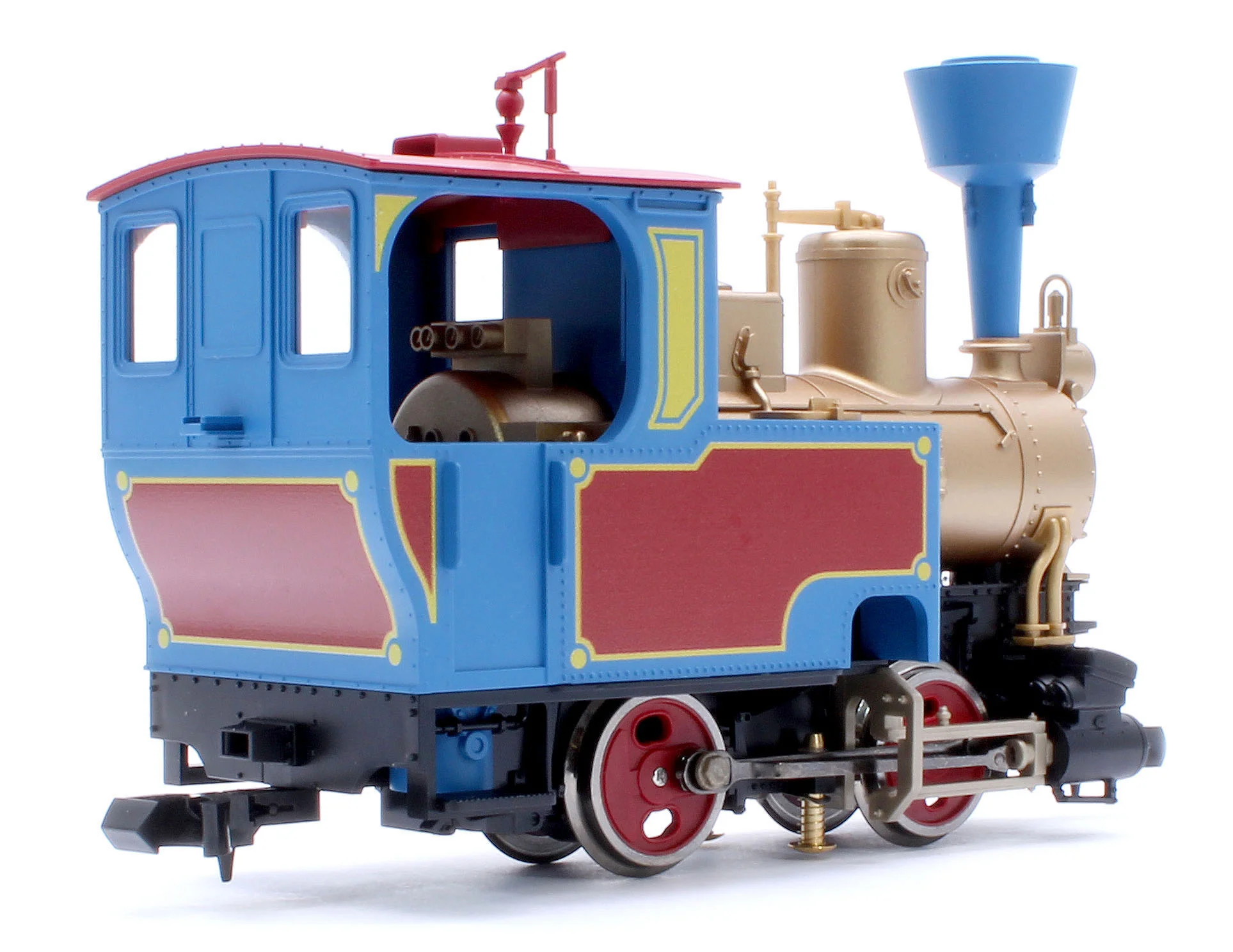 5100003 Christmas Starter Narrow Gauge Train Set - Image 3