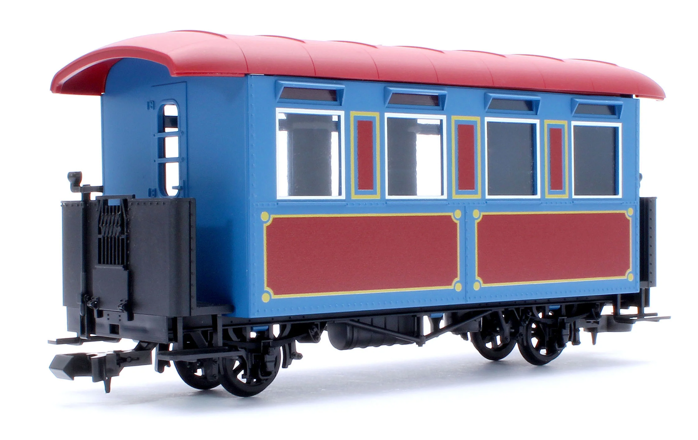 5100003 Christmas Starter Narrow Gauge Train Set - Image 7