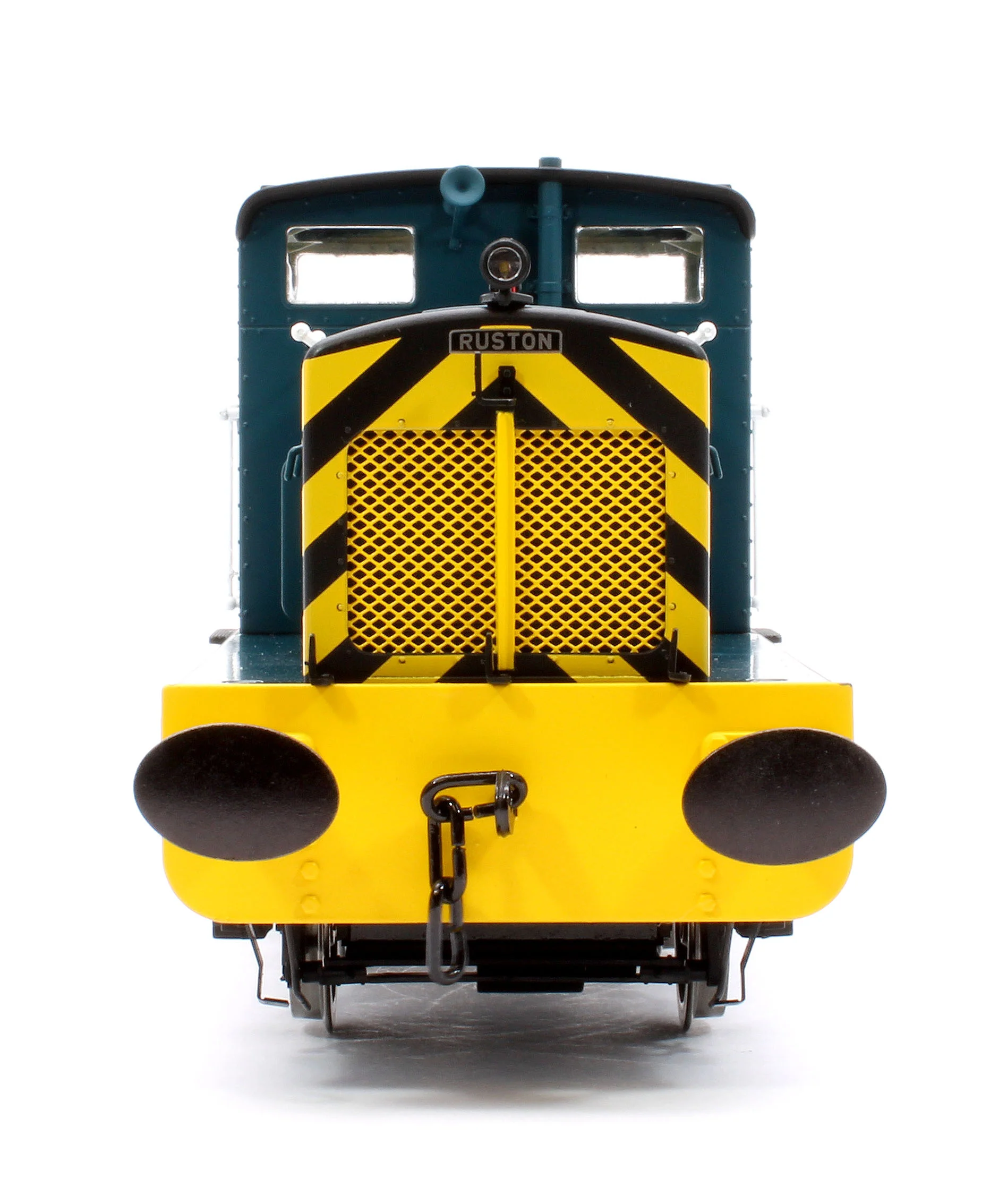 ACC2862-DCC Ruston And Hornsby 88DS 408493/1957 British Rail No. 20 BR Rail Blue Diesel Shunter - DCC Sound Fitted - Image 7