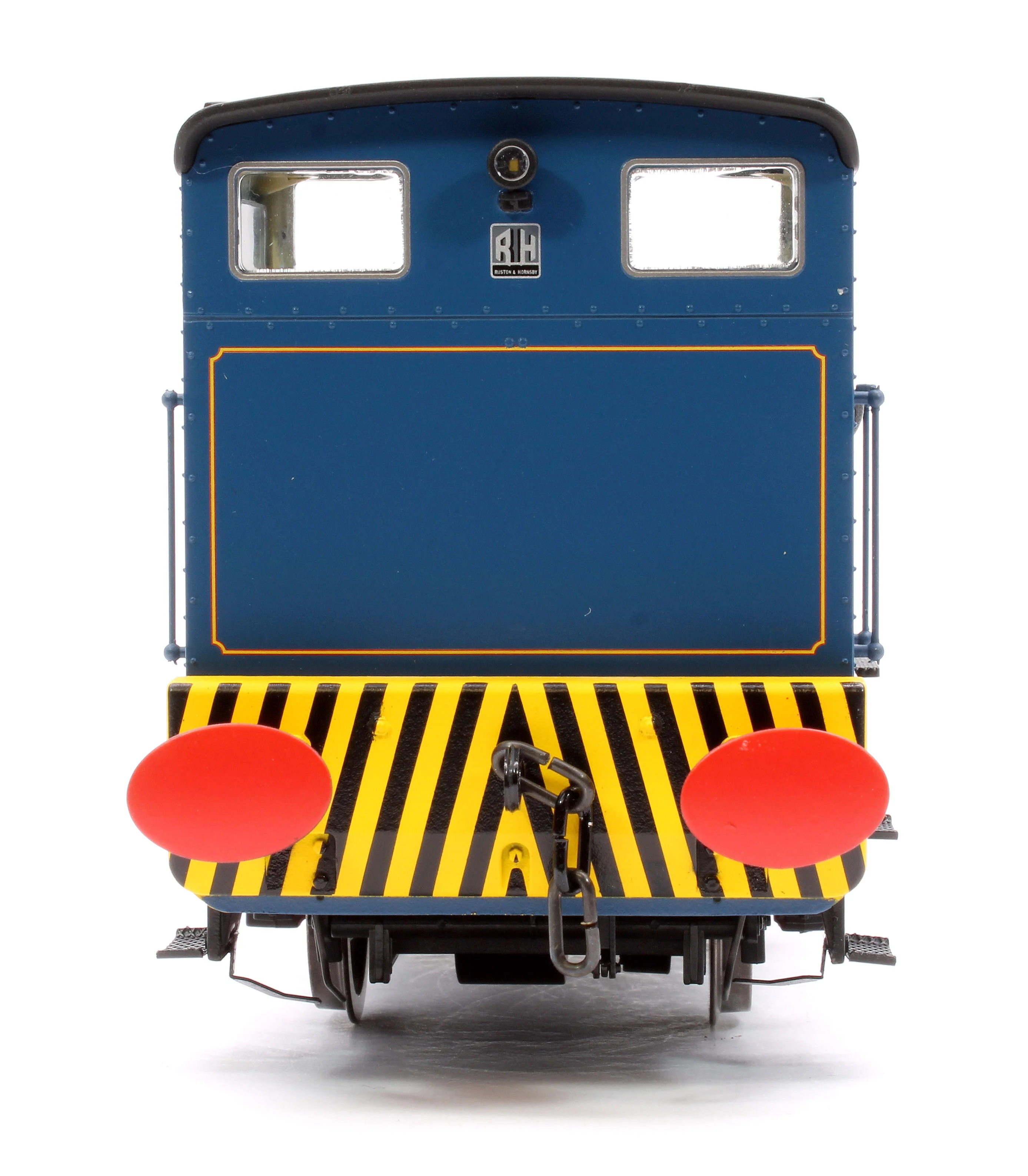 ACC2868-DCC Ruston And Hornsby 88DS 408496/1957 NEI-Clark Chapman Lined Blue (with Arrows) Diesel Shunter - DCC Sound Fitted - Image 9