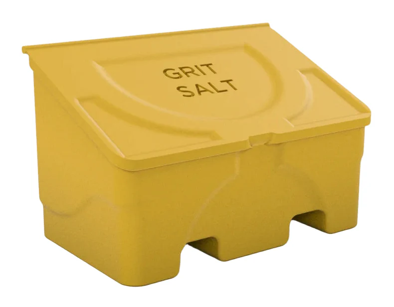 RRM030 N Gauge Salt and Grit Bins (Pack of 6) - Unpainted Model Kit