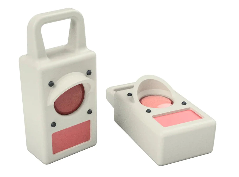 RRM050 O Gauge Modern Tail Lamps (Pack of 15) - Unpainted Model Kit