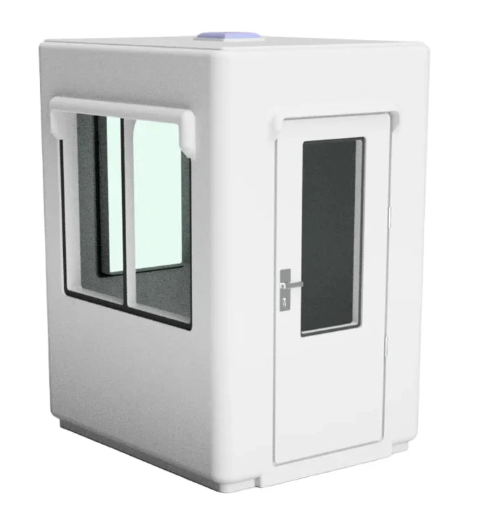 RRM067 OO Gauge Kiosk (Single Pack) - Unpainted