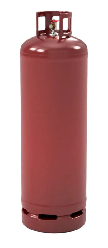 RRM074 OO Gauge Gas Bottles (Pack of 10) - Unpainted