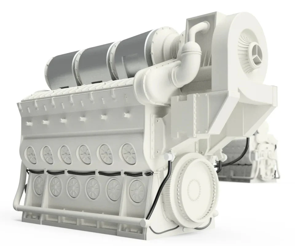 RRM091 OO Gauge Class 66/67/69 Engine (Single Pack) - Unpainted