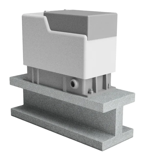 RRM040 OO Gauge Point Motors (Pack of 6) - Unpainted