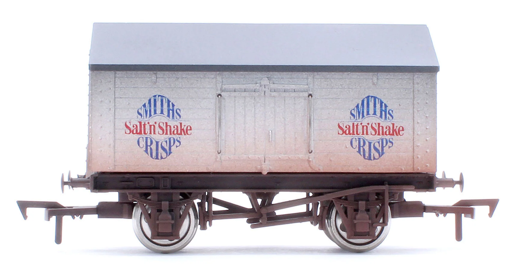 4F-018-111 Salt Van Smiths Salt & Shake Crisps - Weathered - Image 2