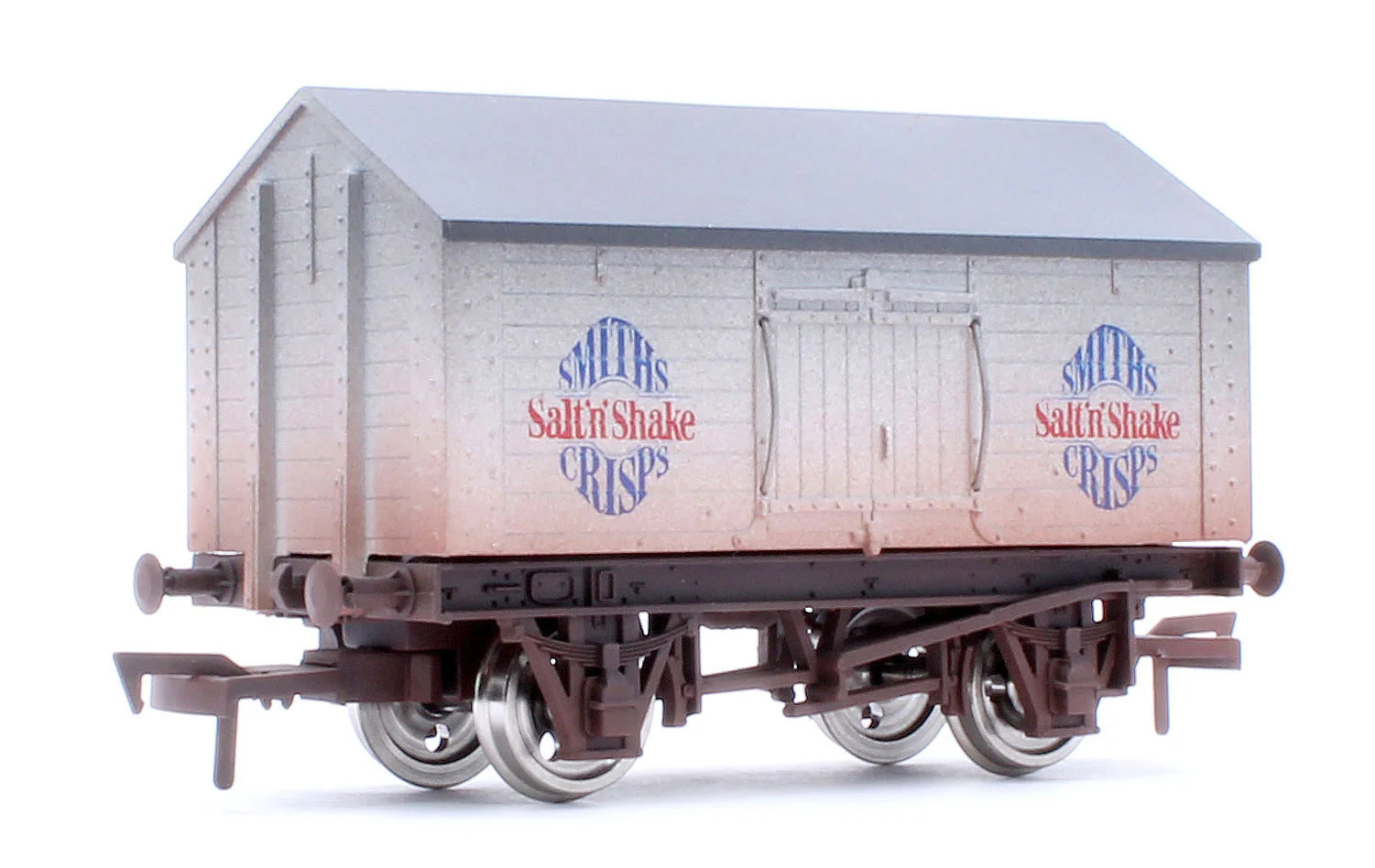 4F-018-111 Salt Van Smiths Salt & Shake Crisps - Weathered - Image 3