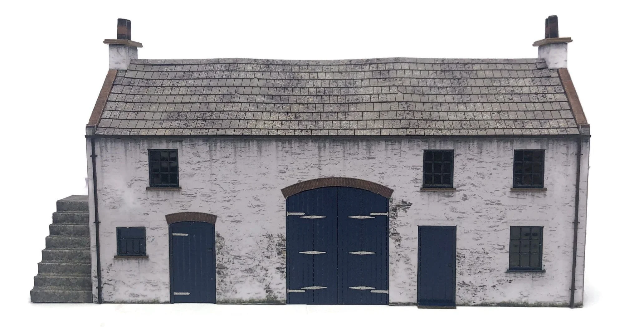 KX087 OO/HO Coach House & Stables Model Kit