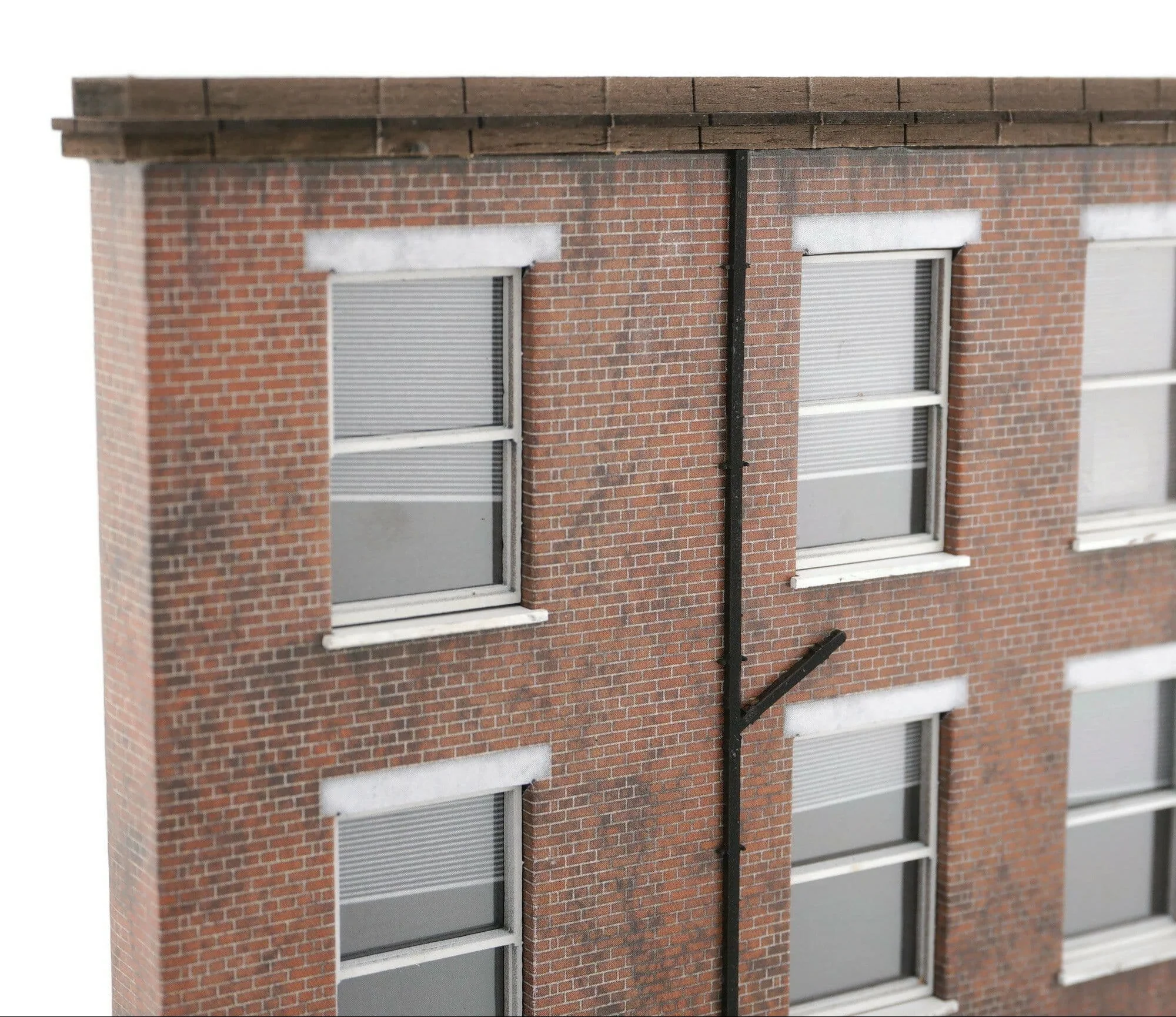 KX114 Low Relief Nightclub & Offices Model Kit - Image 6