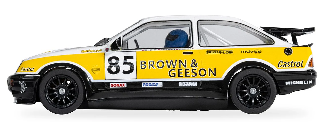 C4628 Ford Sierra RS500 - YTCC Dan Brown 2024 - Image 2
