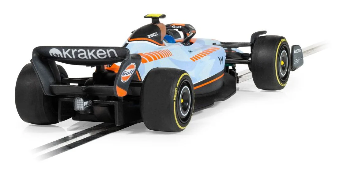 C1450M Williams Racing Race Set - Image 7