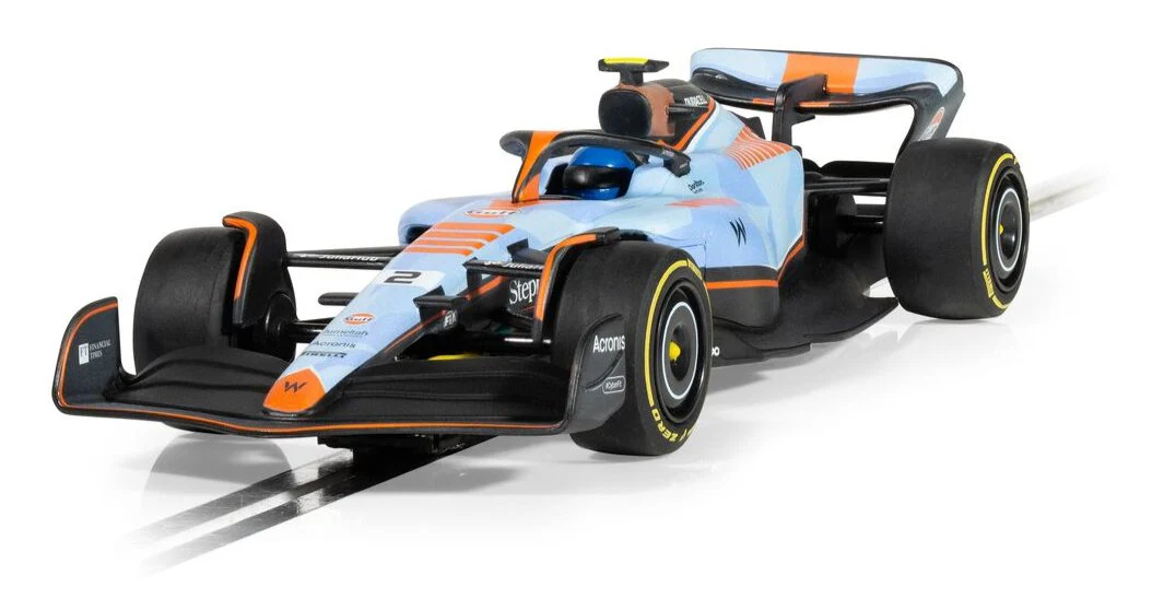 C1450M Williams Racing Race Set - Image 8