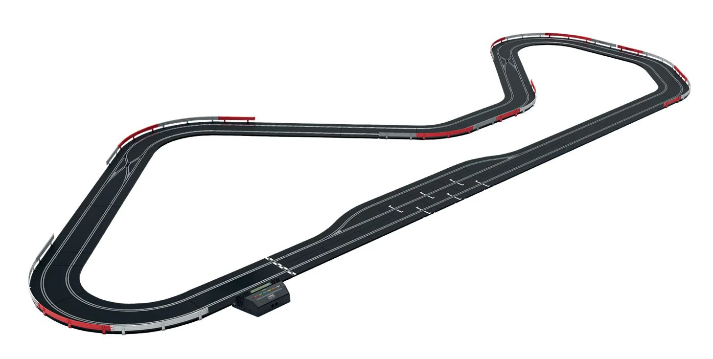 C1462M Scalextric Pro World GT Race Set - Image 3