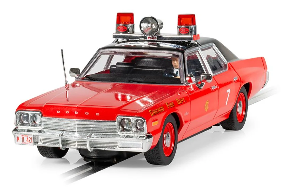 C4408 Dodge Monaco - Chicago Fire Department - Image 3
