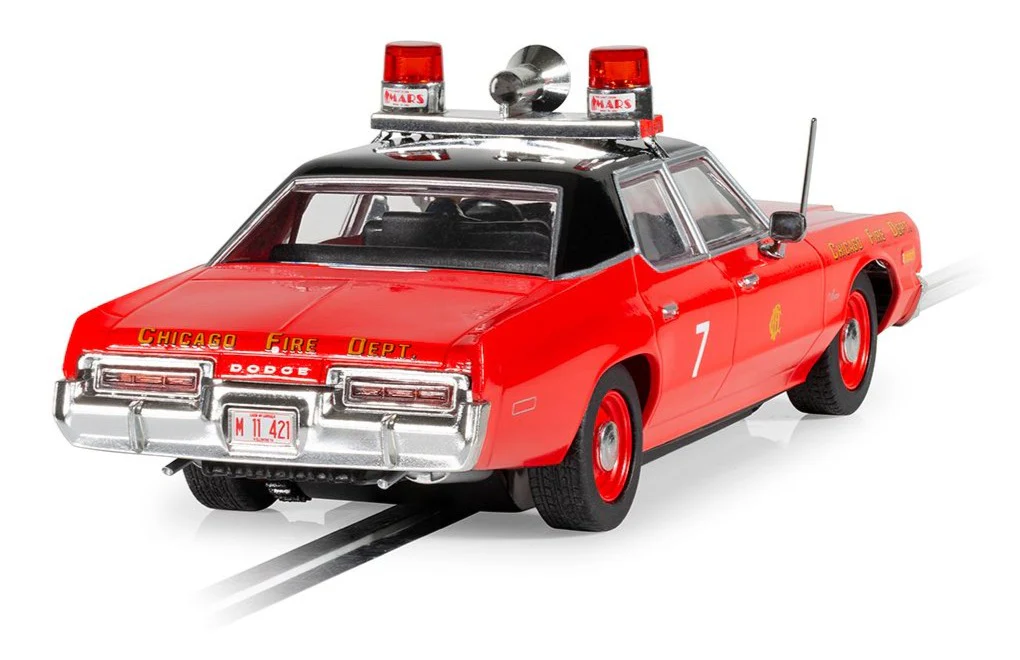 C4408 Dodge Monaco - Chicago Fire Department - Image 4