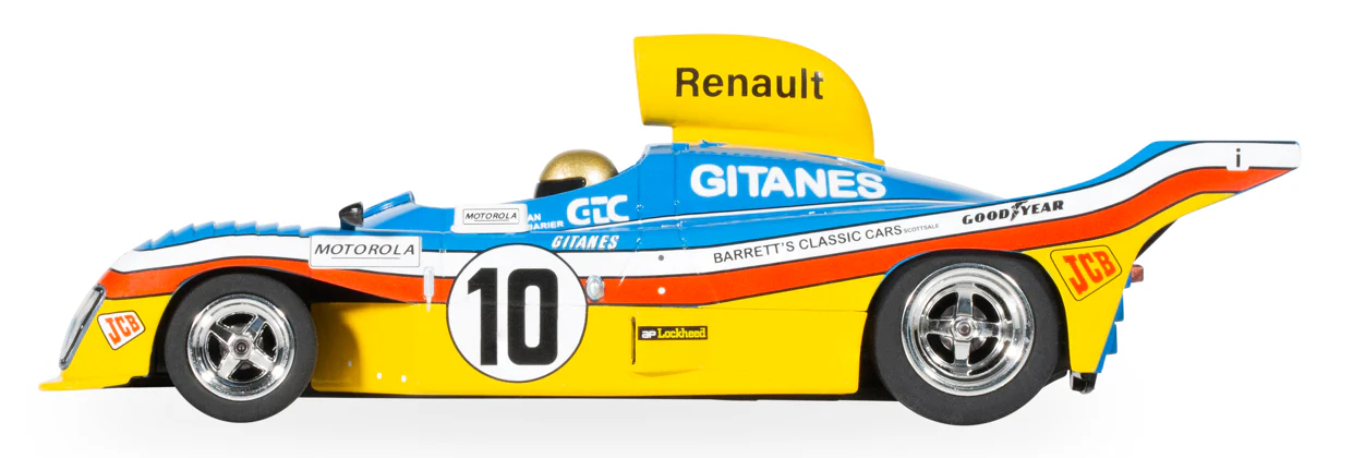 C4444 Mirage GR8 2nd Lemans 1977 - Image 2