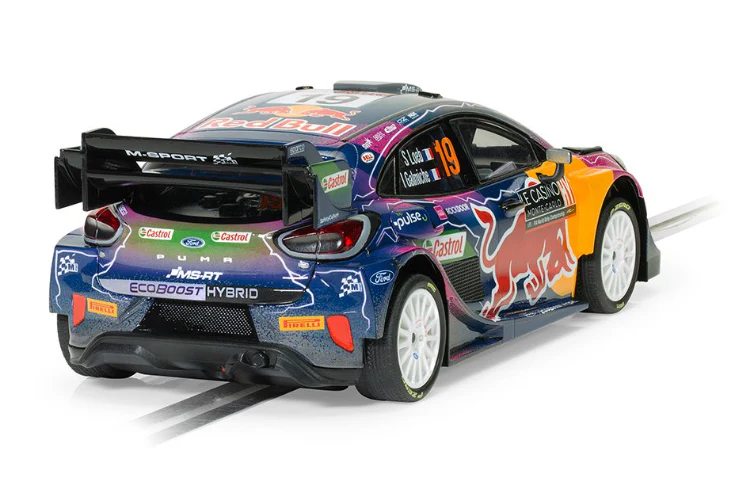 C4448 Ford Puma WRC – Sebastien Loeb - Image 3