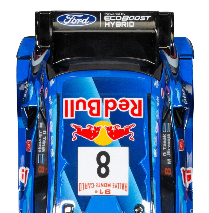 C4501 Ford Puma Rally1 - Monte Carlo 2023 - Tanak/Jarveoja - Image 6