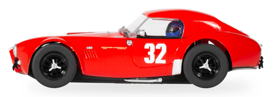 C4528 Shelby Cobra 289 - Red - 39PH - Image 2