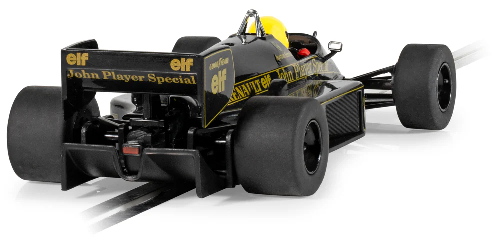 C4529 Lotus 98T - Ayrton Senna - Image 4