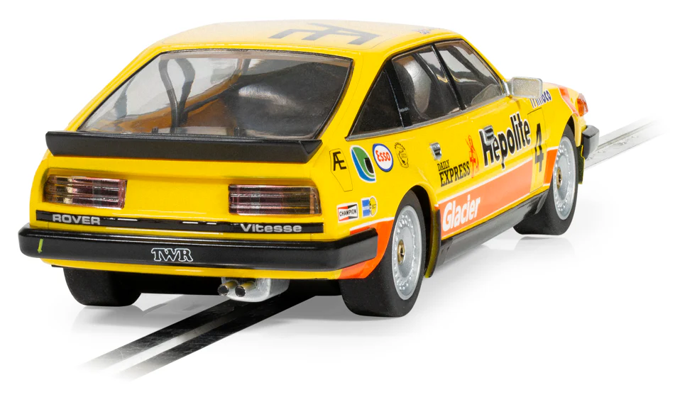 C4534 Rover SD1 - 1983 BTCC - Steve Soper - Image 4