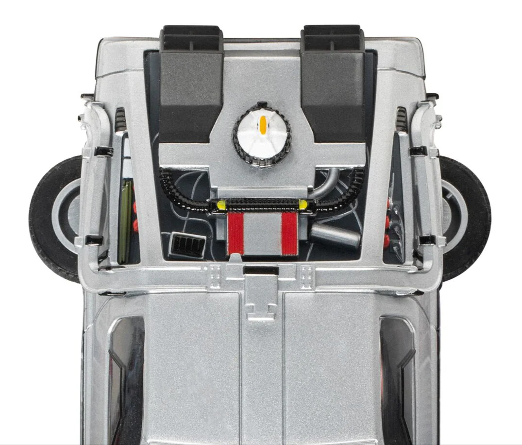 C4541 Back To The Future 2 - Flying Time Machine - Image 5