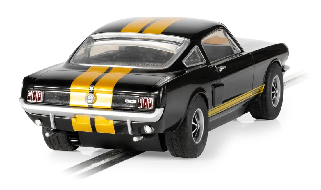 C4542 Shelby Mustang GT350H - Hertz Edition - Image 3