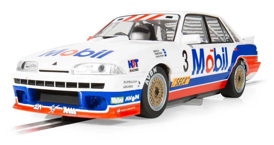 C4549 Holden VL Commodore - Spa 1987 - Holden Dealer Team