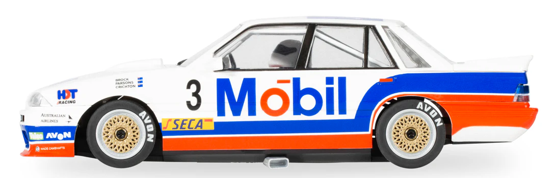 C4549 Holden VL Commodore - Spa 1987 - Holden Dealer Team - Image 2