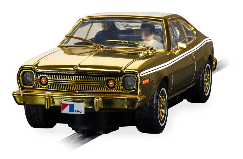 C4551A James Bond - AMC Hornet - The Man With The Golden Gun - Gold Anniversary Edition - Image 3