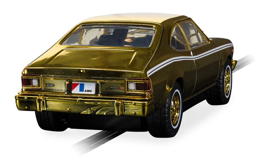 C4551A James Bond - AMC Hornet - The Man With The Golden Gun - Gold Anniversary Edition - Image 4
