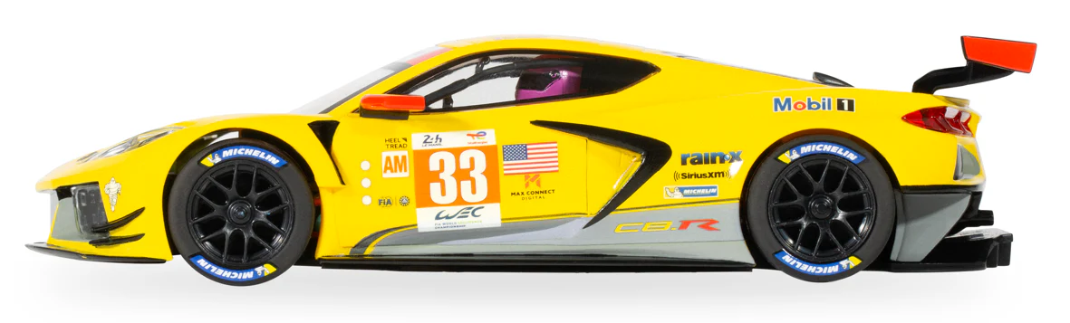 C4558 Chevrolet Corvette C8.R - 24 Hours of LeMans 2023 - GTE AM Winner - Image 2