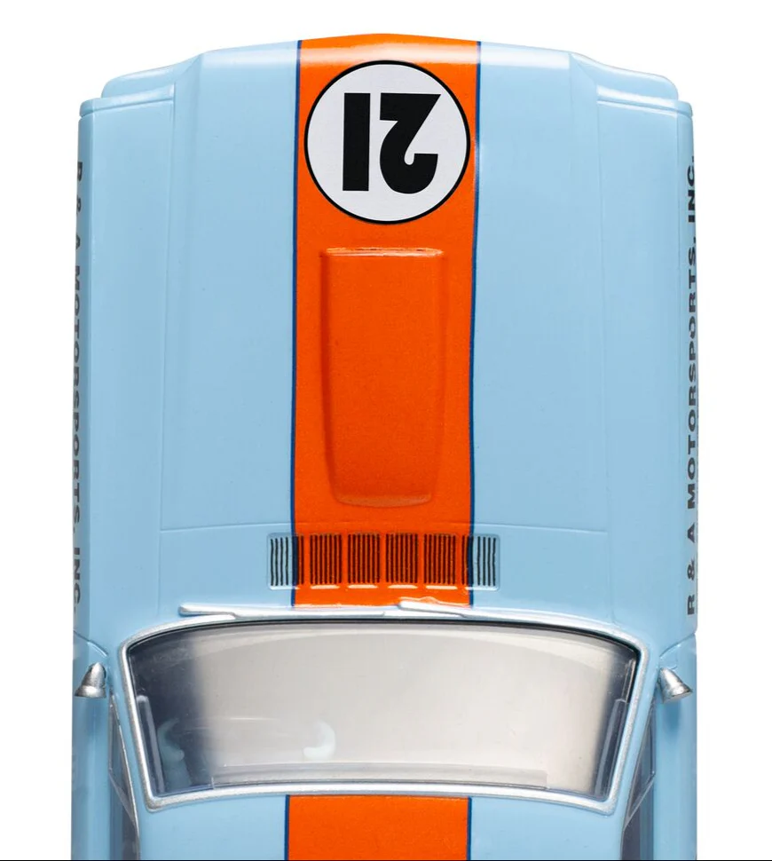 C4570 Shelby GT350 - Gulf Edition - Image 4