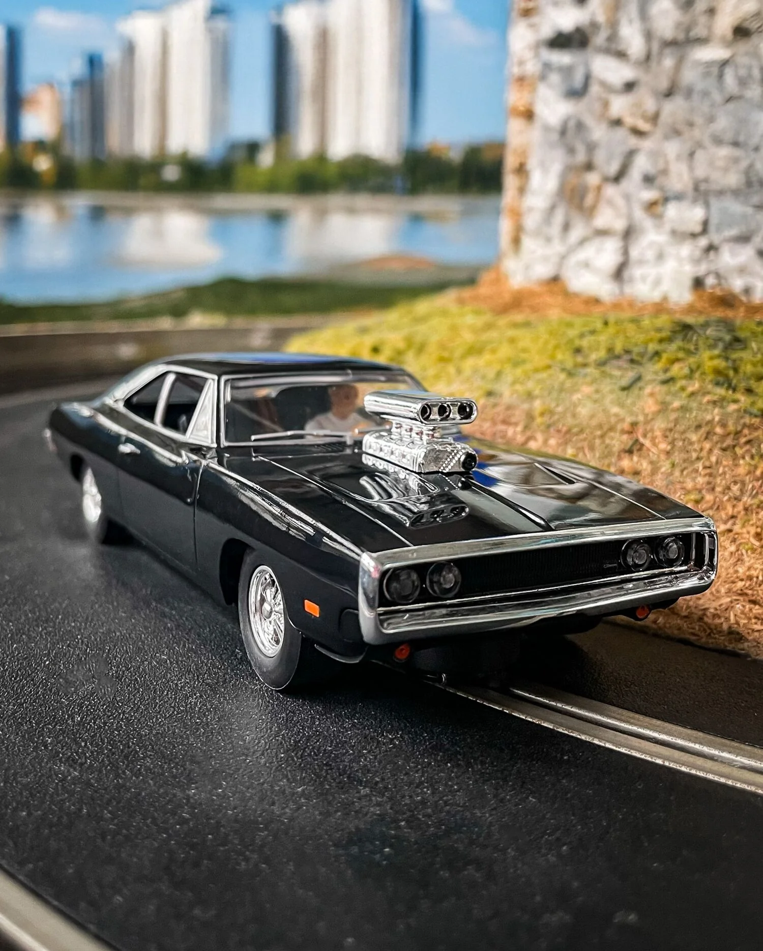C4573 The Fast And The Furious - Dodge Charger - Dom Toretto - Image 8
