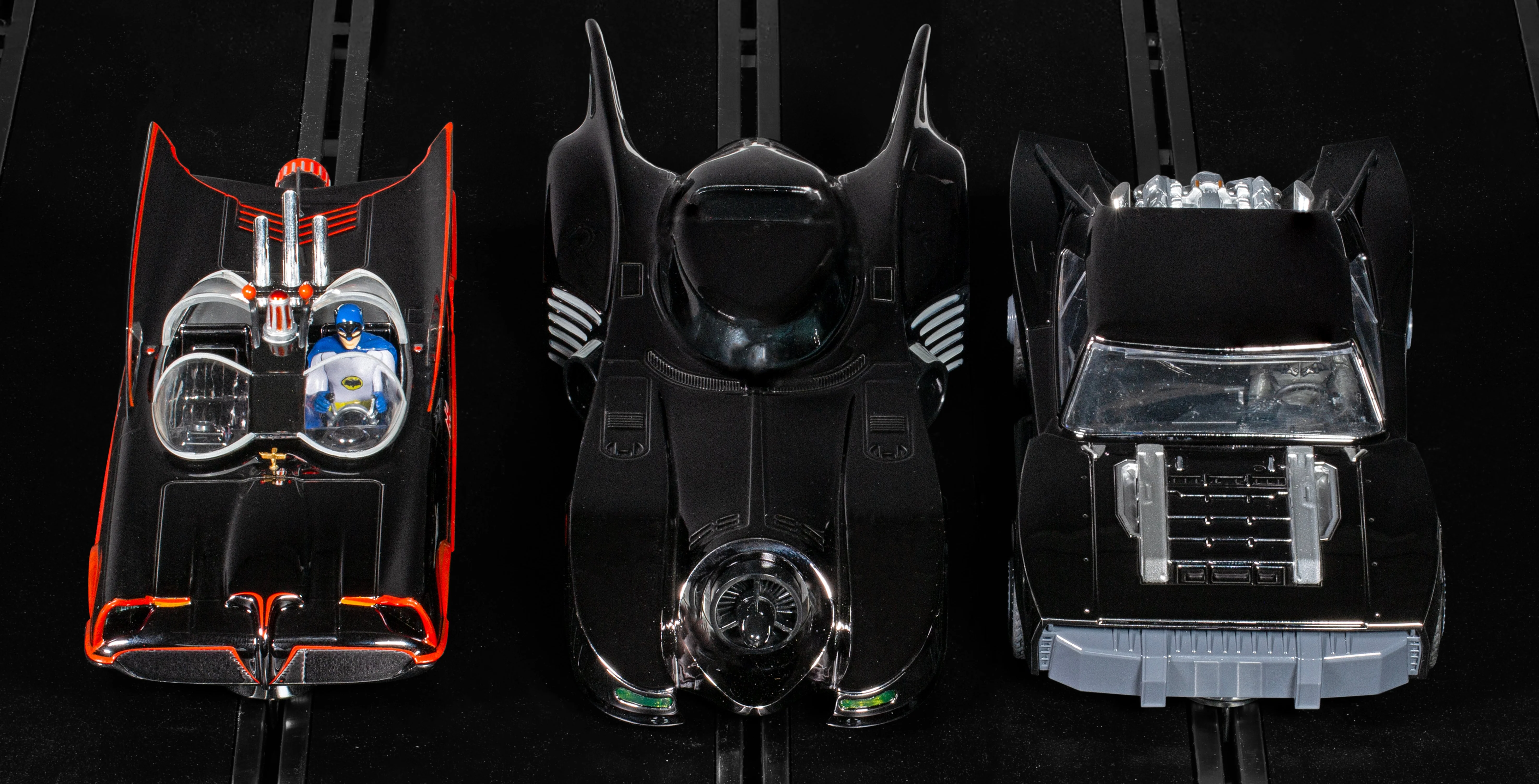 C4575A Batmobile Ultimate Collection Triple Pack - Image 2