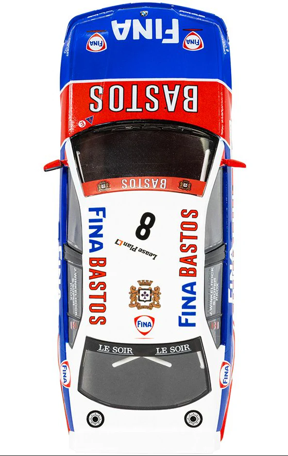 C4587A Spa 24H Winners BMW Twin Pack - Image 12