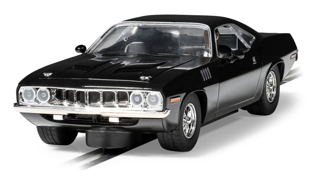 C4595 John Wick Plymouth Barracuda - John Wick Chapter 4 - Image 2