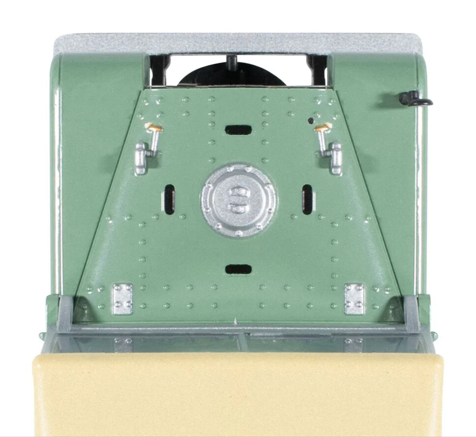 C4600 Land Rover Series 1 - HUE166 - Image 4