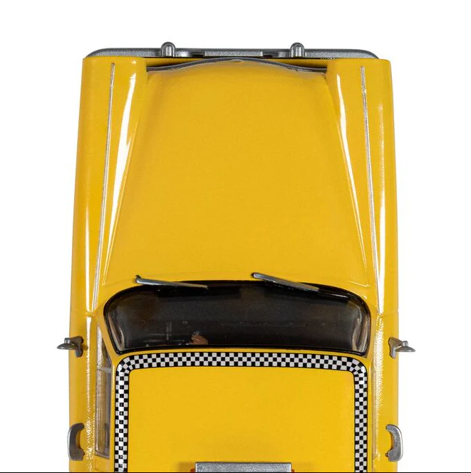C4606 James Bond Checker Taxi Cab - Live And Let Die - Image 5