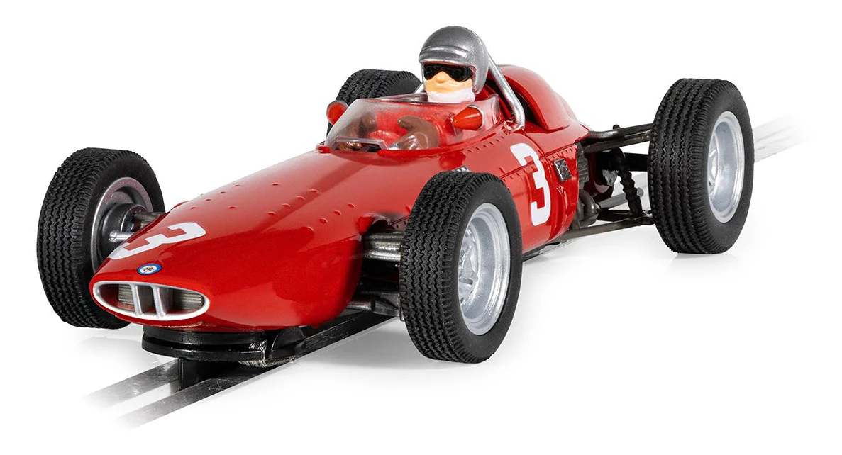 C4610 BRM P57 – Scuderia Centro Sud – Lorenzo Bandini - Image 3